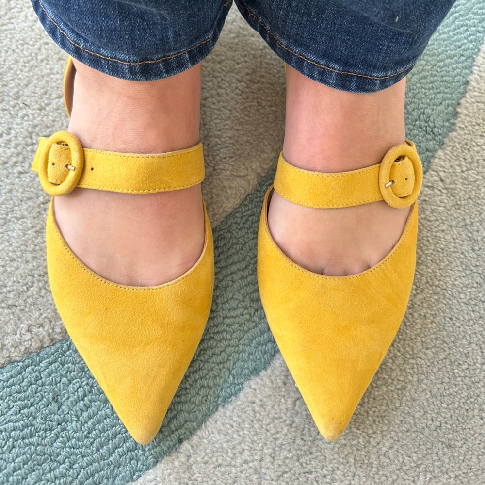 BODEN WOMENS FLATS